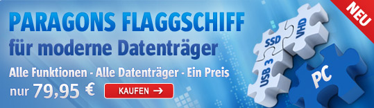 Festplatten Manager Professional
