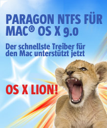 NTFS für Mac 