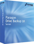 Paragon Adaptive Restore for Drive Backup 9