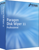 Disk Wiper 11 Professional