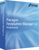 Festplatten Manager 11 Professional
