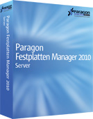 Festplatten Manager 2010 Server