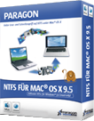 NTFS für Mac OS X 9.5