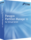 Partition Manager  für Virtual Server