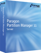 Partition Manager 11 Server