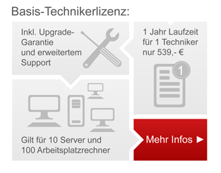 Basis Techniker Lizenz