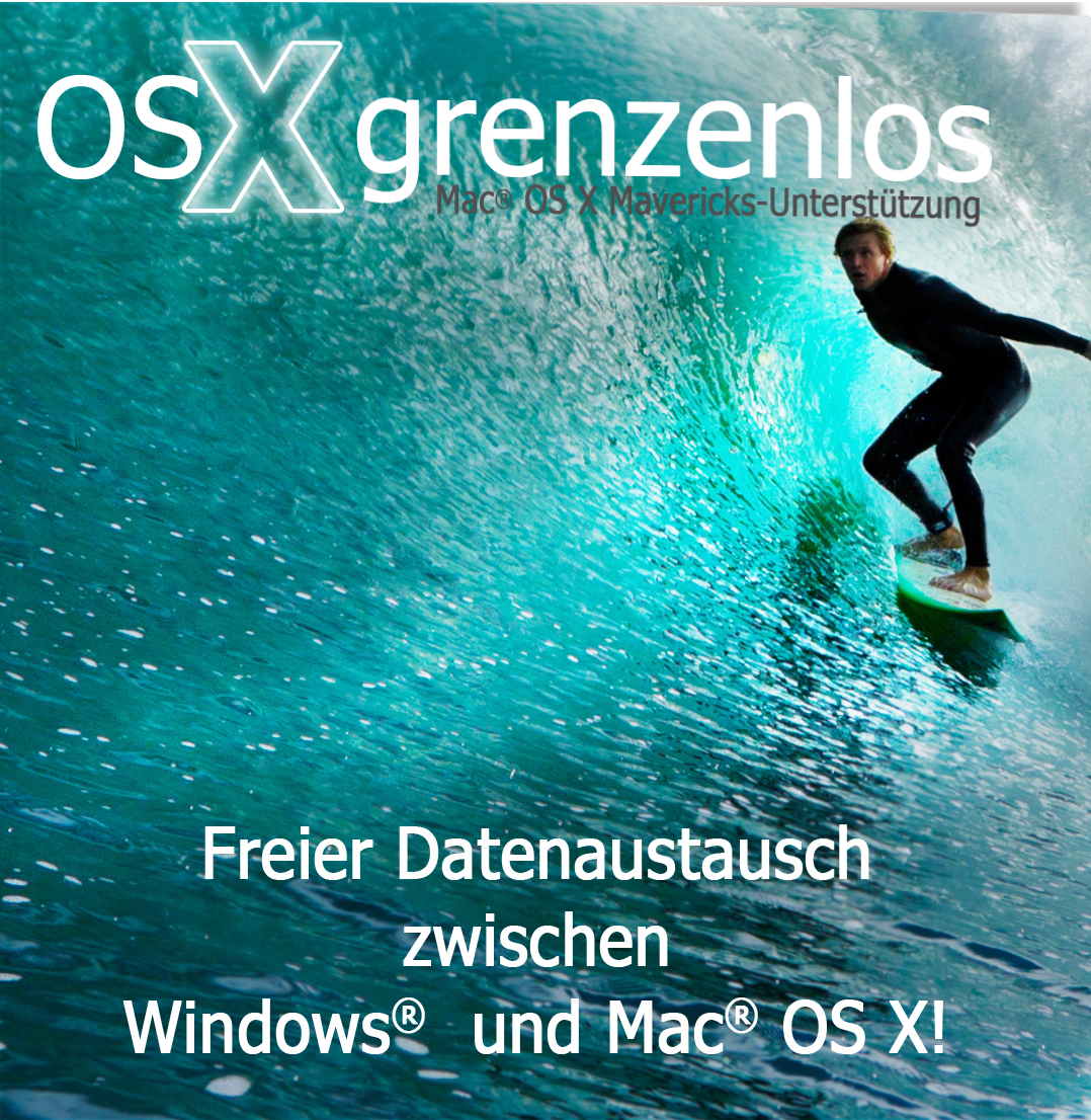 NTFS für Mac