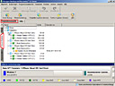 Festplattenansicht des Hauptprogramms / Volume Explorer