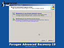Paragon Rettungsmedium /P2P-Anpassungsassistent