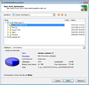 Backup software screenshots