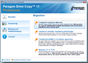 Drive Copy - Migrationsszenarien