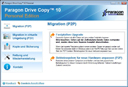 Drive Copy - Migration