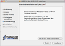 Installationsassistent