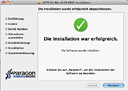 Einfache Installation