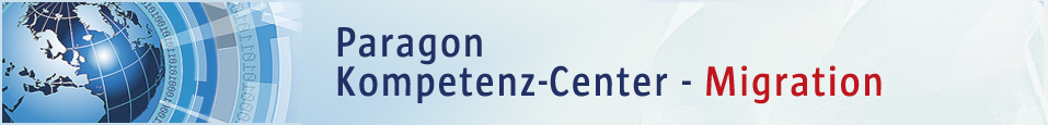 Paragon Kompetenz-Center - Migration