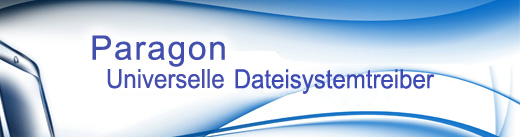 Paragon Universal File System Drivers