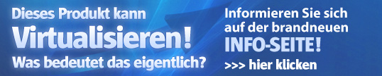 Virtualisierung Info-Page