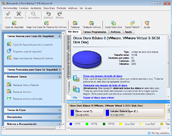Backup software screenshots