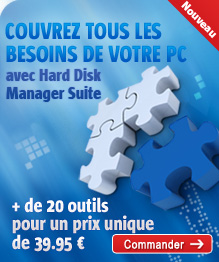 Paragon Hard Disk Manager 2011 Suite