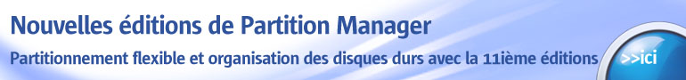 Partition Manager 11