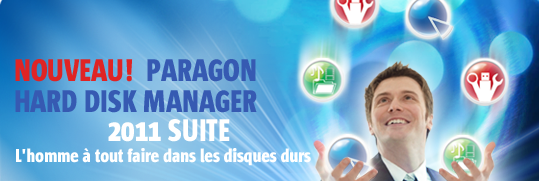 Hard Disk Manager 2011 Suite