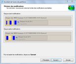 Assistant de fusion de partitions 