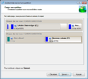 Assistant de copie de partition