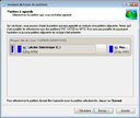 Assistant de fusion de partition