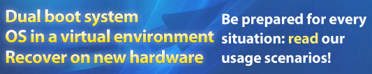 usage scenarios