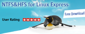 NTFS for Linux Express