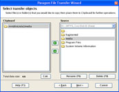 File Transfer Wizard