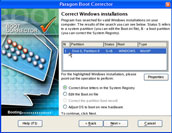 Boot Corrector
