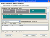 Undelete Partition
