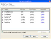 Log Saver
