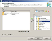File Transfer Wizard