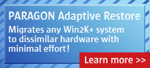 Adaptive Restore