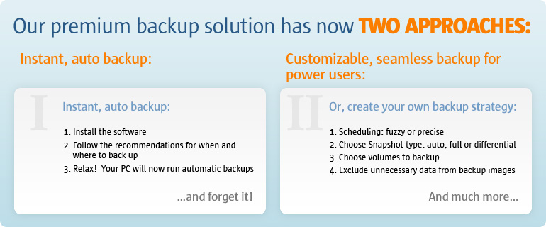 System Backup 2010