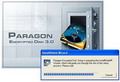 Installation of Encrypted Disk