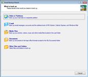 Smart Backup Wizard