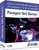 Paragon Net Burner 2.0.0.1 full Paragon Net Burner full screenshot