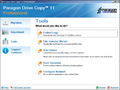 WinPE Recovery CD Express Launcher - Tools 