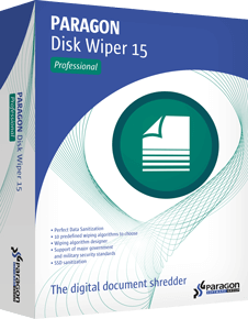 Paragon Disk Wiper -  3