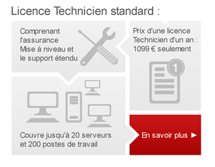 Hard Disk Manager Standard Technician License