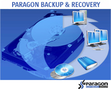 Windows 7 Paragon Backup & Recovery 2013 Free full