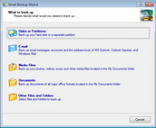 Smart Backup Wizard
