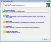 Smart Backup Wizard