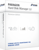 Hard Disk Manager 12 Premium