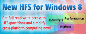 HFS for Windows