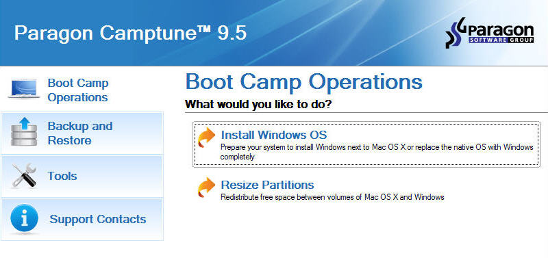 restore