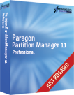Partition Manager 11 Professional